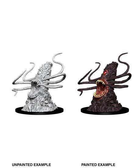 DND UNPAINTED MINIS WV12 ROPER